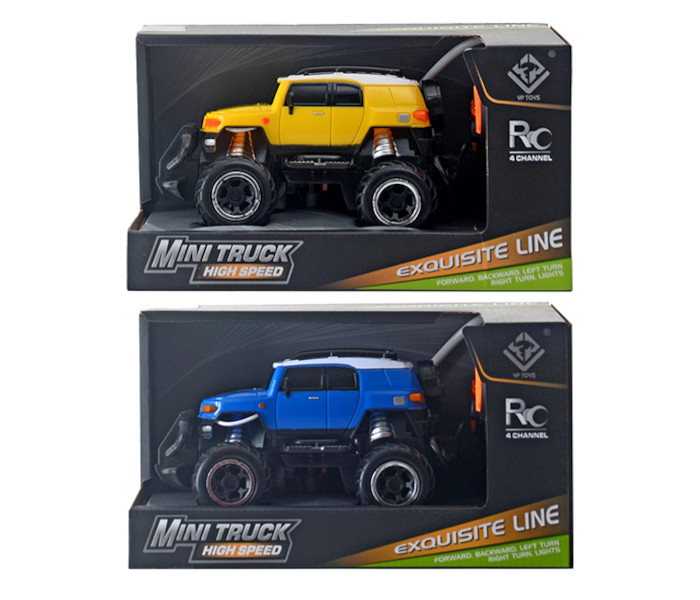 Igračka sportsko vozilo sa svjetlom na daljinsko upravljanje