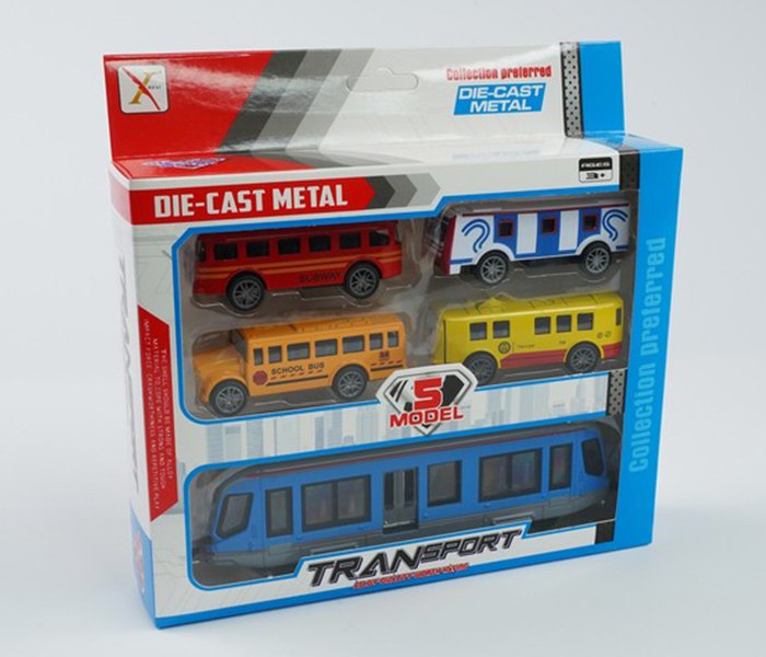 Metalni transportni modeli 1/90