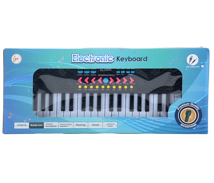 Mini klavir 37 dirki sa mikrofonom