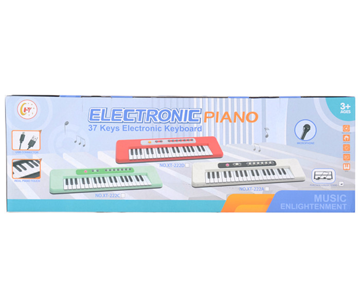 Mini klavir 37 dirki sa mikrofonom