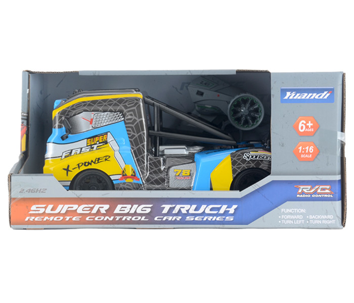 Igračka sportski kamion na daljinsko upravljanje