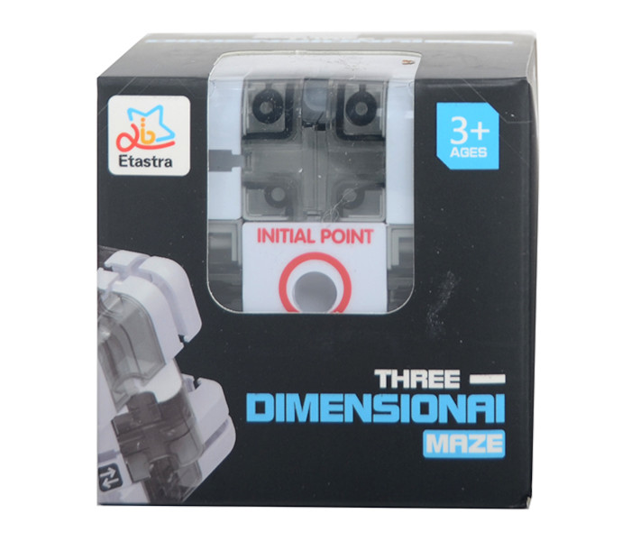 Trodimenzionalna kocka lavirint