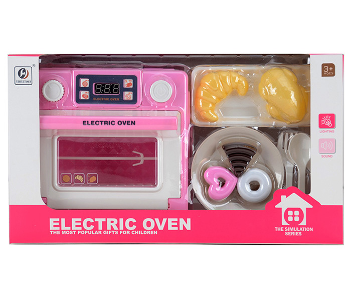 Igračka rerna sa svjetlom