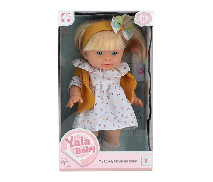 Lutka 30 cm sa bocom