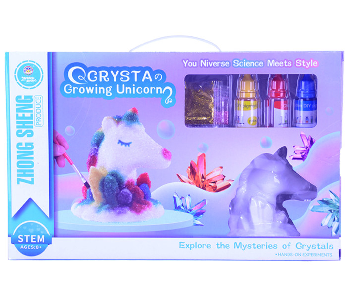 Uradi sam Jednorog kristali