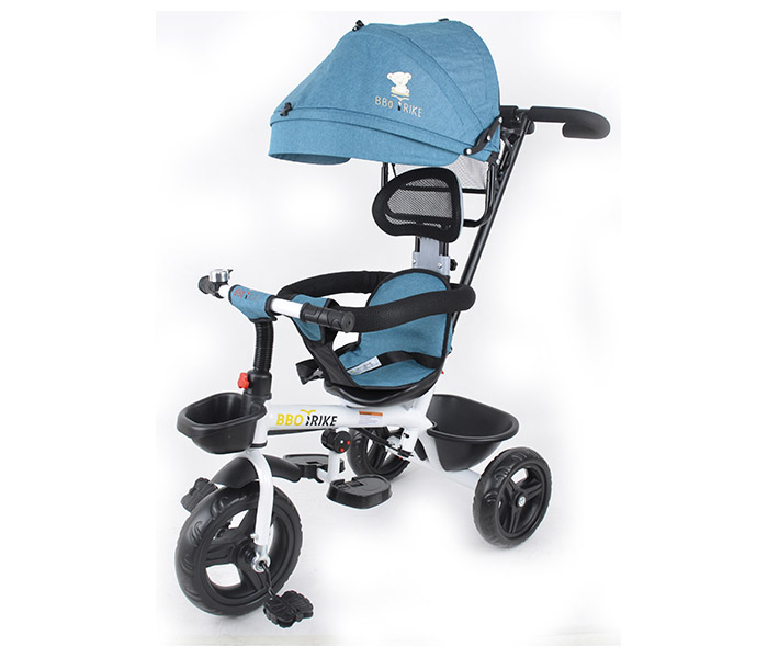 Triciklo TX-608 plavo