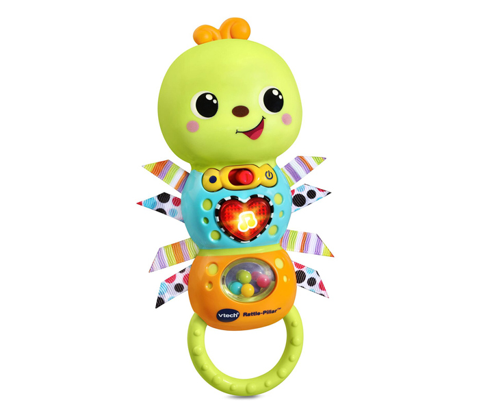 Zvecka gusjenica 3-18m