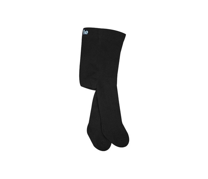 Hulahopke za bebe BiStyle ,crne-12-24