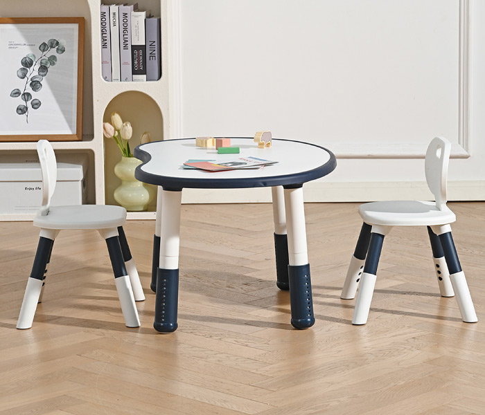 BBo dječiji sto i stolice 8831P+33C BLUE
