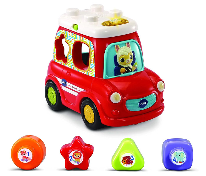 Sportsko istraživačko vozilo 12-36m