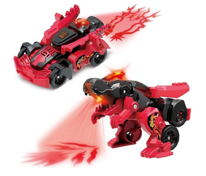 T-rex transformers crveni