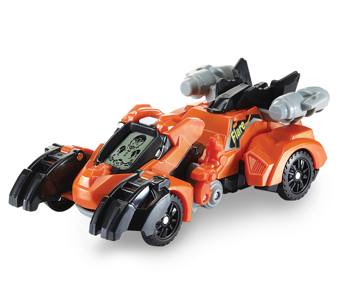 T-rex transformers crveni 3-8g