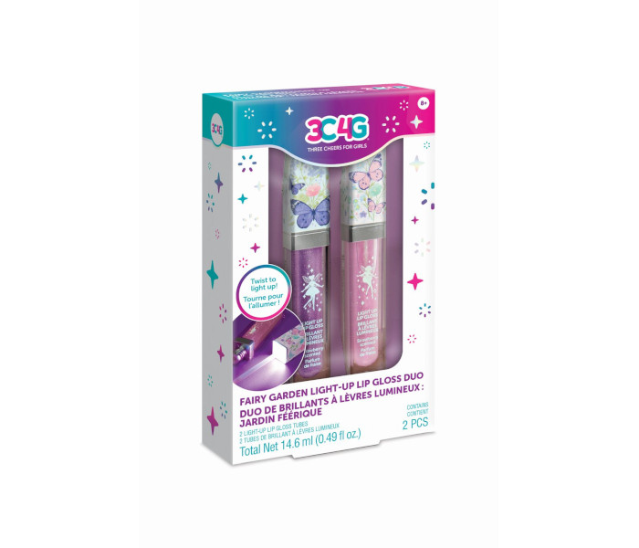 Igračka sjaj za usne fairy garden