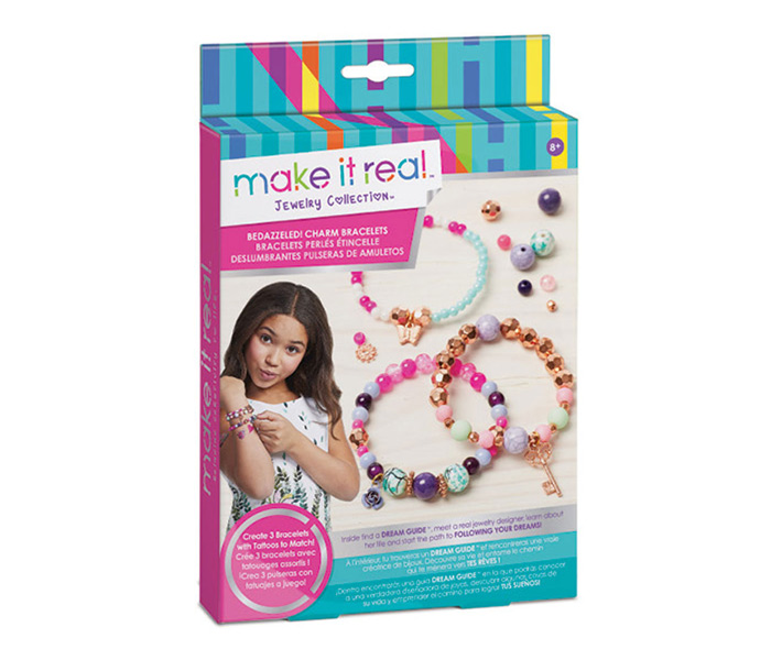 Igračka Bedazzled narukvice kreativni set