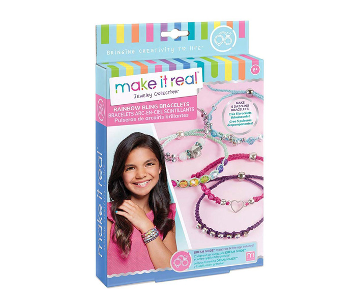 Igračka duga narukvice kreativni set