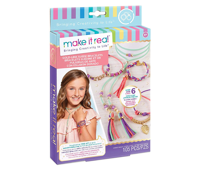 Igračka narukvice golden link