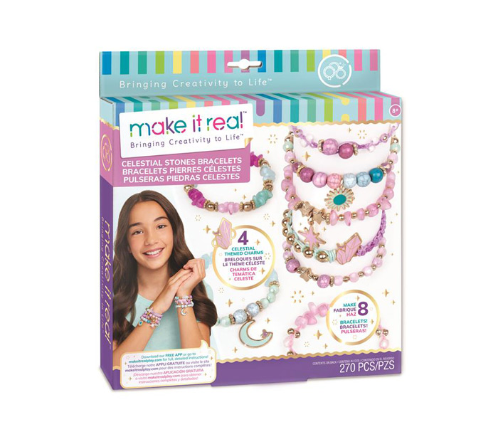 Igračka narukvice nebesko kamenje