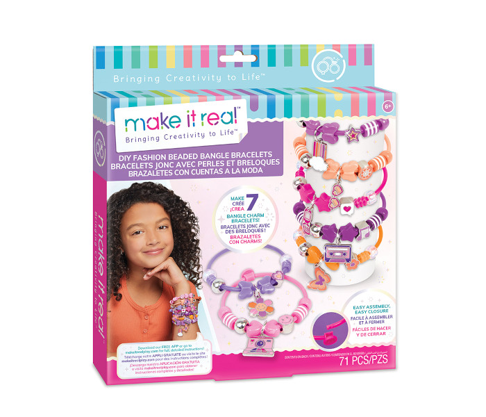 Igračka uradi sam- narukvice