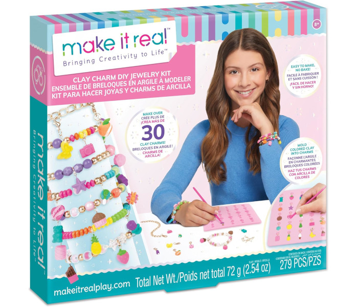 Igračka uradi sam komplet narukvica