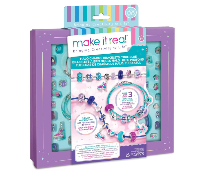 Igračka narukvice halo charms