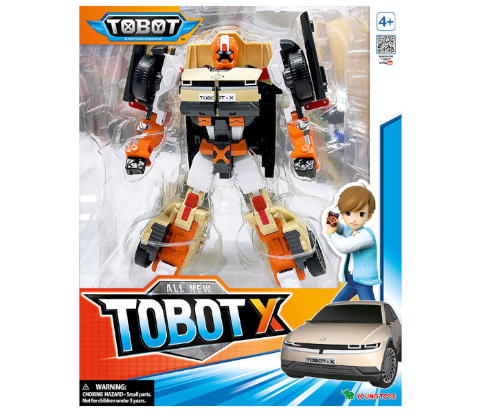 Igračka TOBOT X