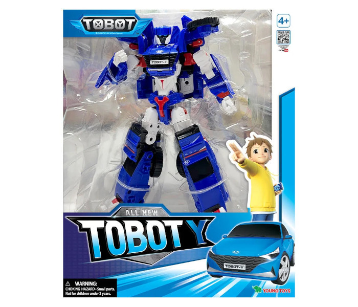Igračka TOBOT Y