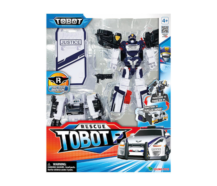 Igračka TOBOT P