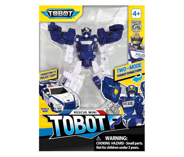 Igračka MINI TOBOT P