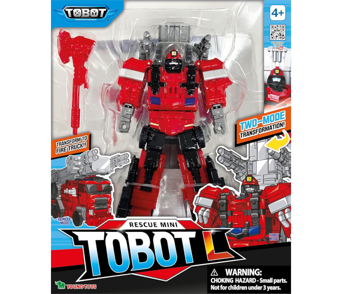 Igračka MINI TOBOT L