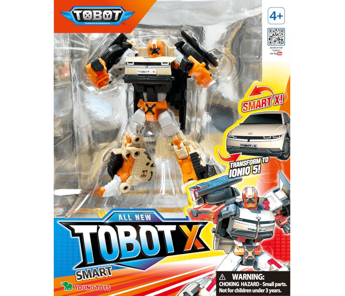 Igračka SMART TOBOT X