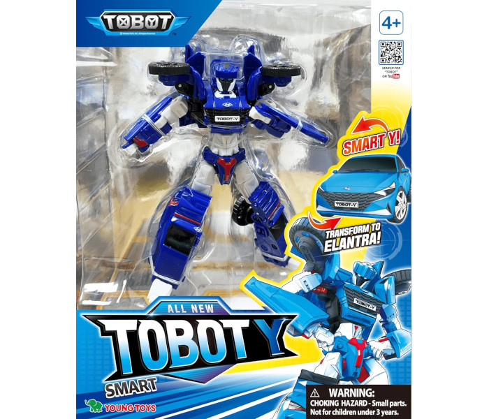 Igračka SMART TOBOT Y