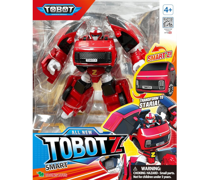 Igračka SMART TOBOT Z