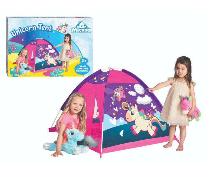 Igračka Micasa - šator jednorog