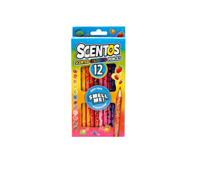 SCENTOS 12 MIRIŠLJAVE BOJICE