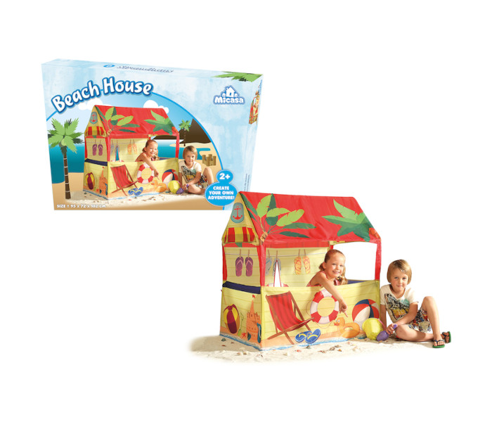 Igračka Micasa - šator kućica za plažu