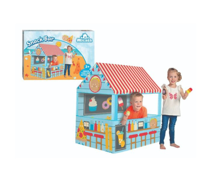 Igračka Micasa - šator snack bar