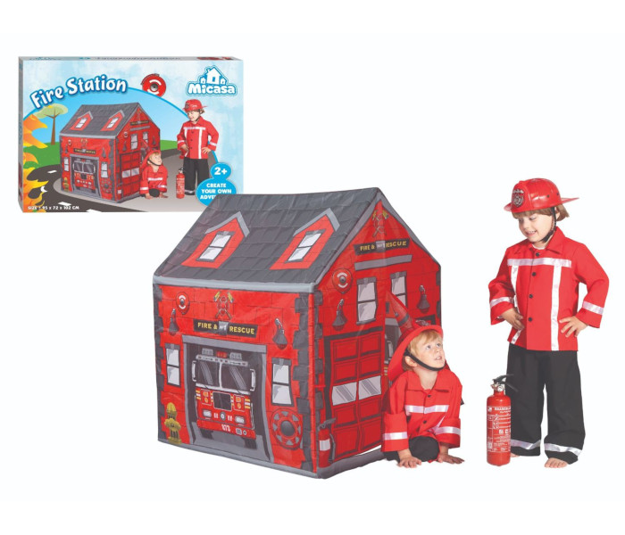 Igračka Micasa - šator vatrogasci