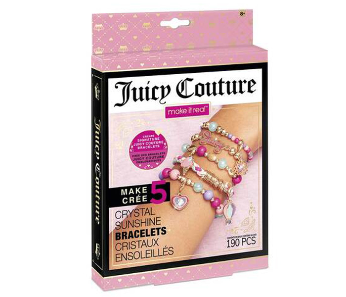 Igračka mini juicy couture narukvice