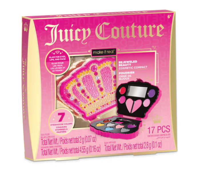 Igračka juicy couture- kozmetički set