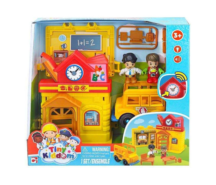 Igračka Tiny kiddom vrtić zabavnog učitelja