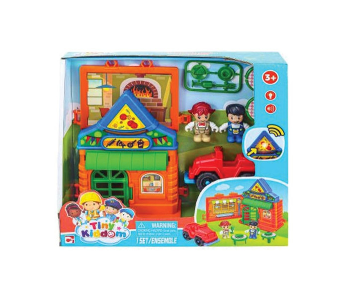 Igračka Tiny kiddom dobar komad pice