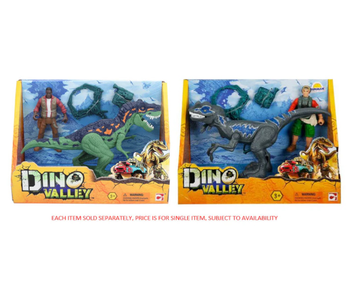 Igračka Dino Valley Dino opasnost