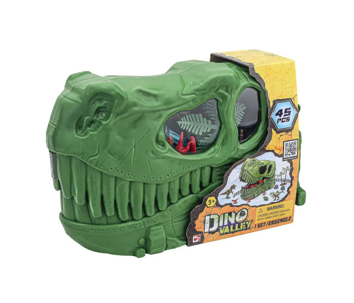 Igračka Dino Valley Dino lobanja 45kom