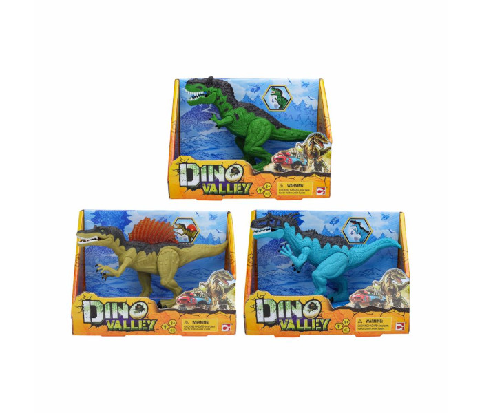 Igračka Dino Valley opasni dinosaurus