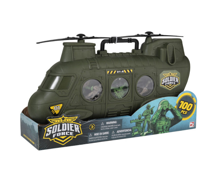 Igračka Soldier Force chinook korpa