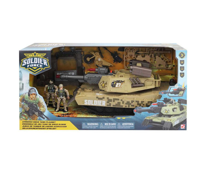 Igračka Soldier Force armirani tenk