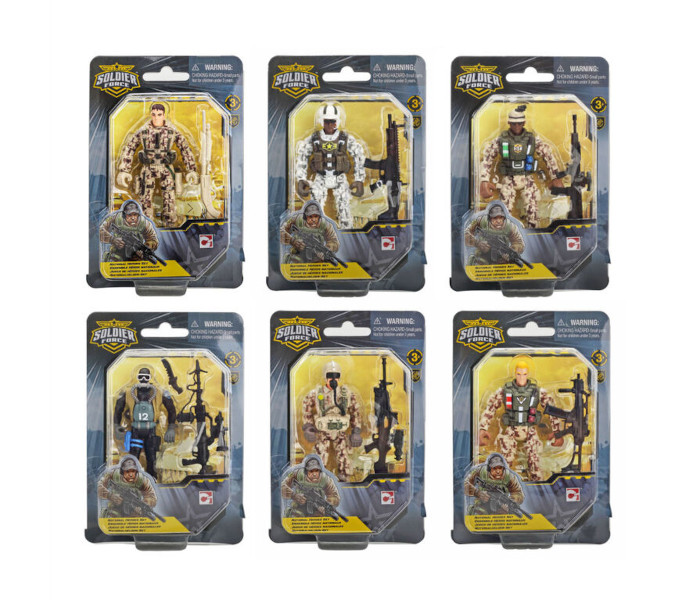 Igračka Soldier Force heroji časti