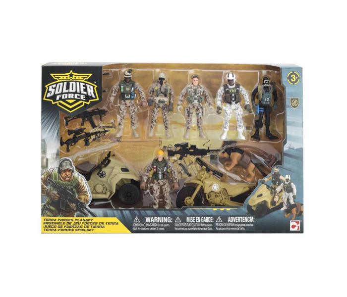 Igračka Soldier Force kopnena sila