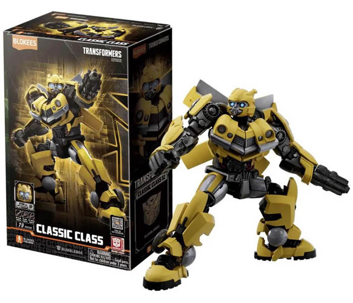 Igračka Transformers-  Classic Class 02