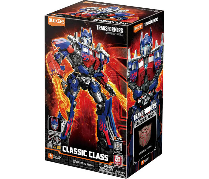 Igračka Transformers-  Classic Class 09